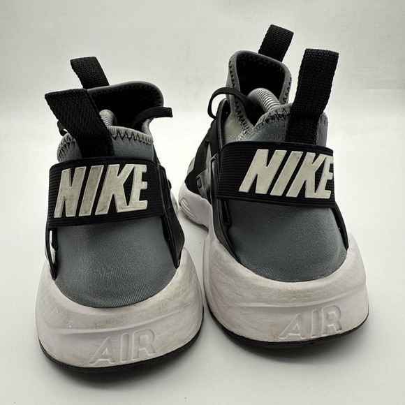 Nike Air Huarache Run Ultra Wolf Grey Black 819685-010 Men's US Size 9 Rare - Picture 9 of 16